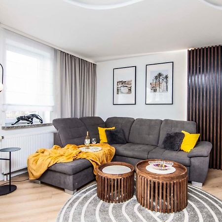 Widok Na Gorke Appartement Chełm Buitenkant foto