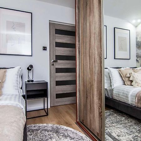 Widok Na Gorke Appartement Chełm Buitenkant foto