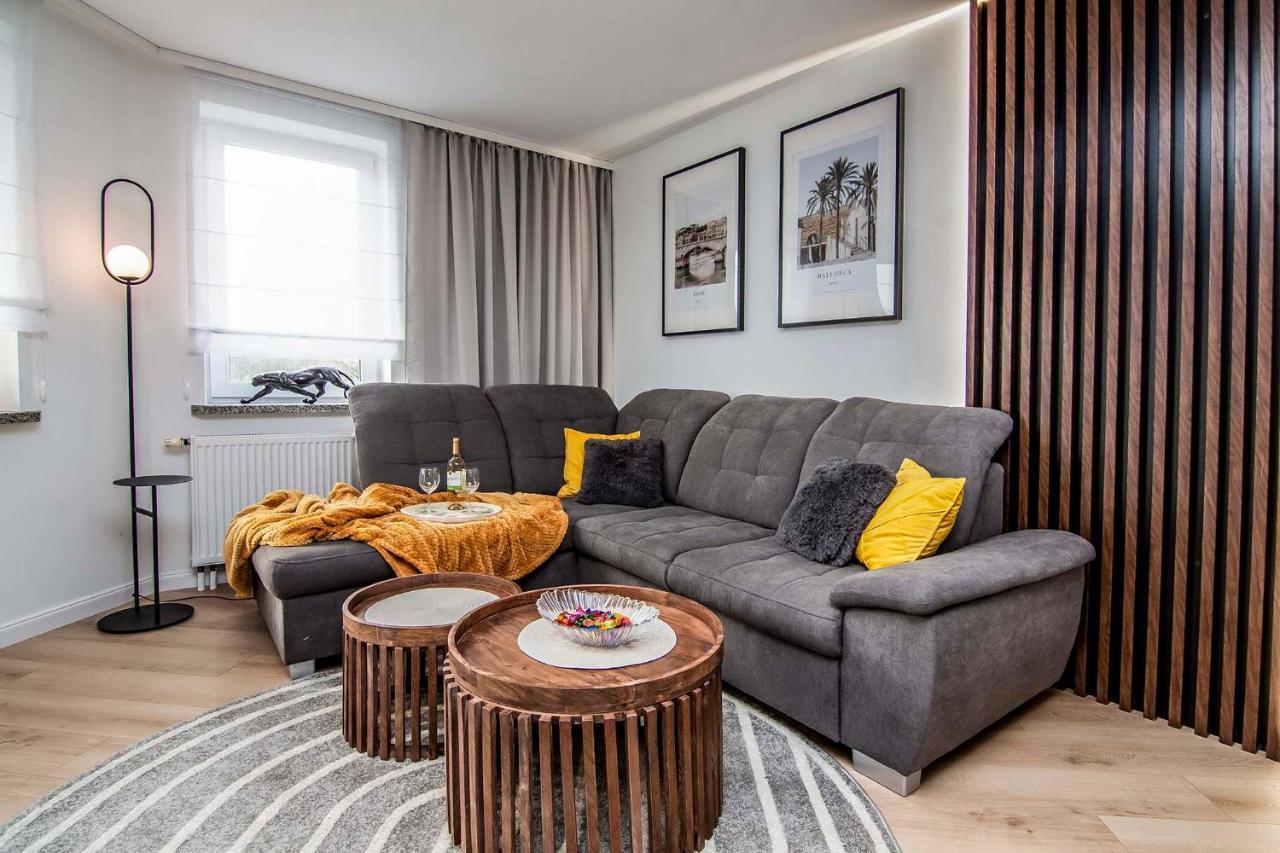 Widok Na Gorke Appartement Chełm Buitenkant foto
