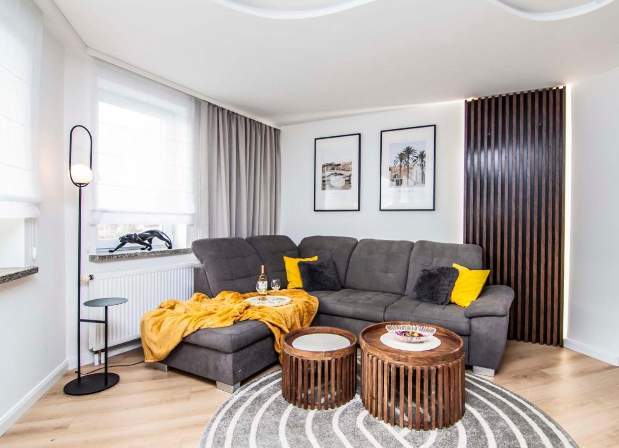 Widok Na Gorke Appartement Chełm Buitenkant foto