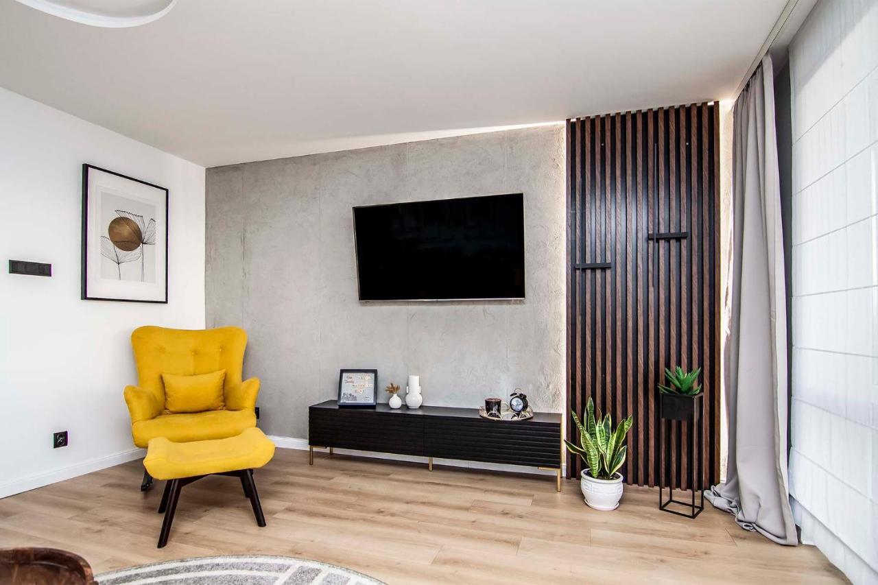 Widok Na Gorke Appartement Chełm Buitenkant foto