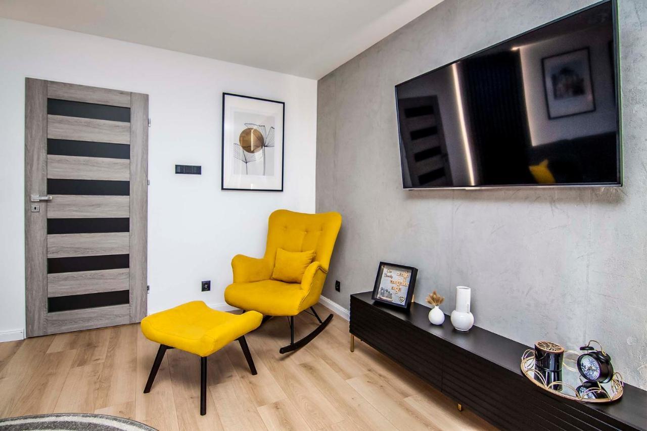 Widok Na Gorke Appartement Chełm Buitenkant foto