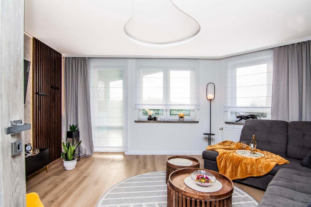 Widok Na Gorke Appartement Chełm Buitenkant foto