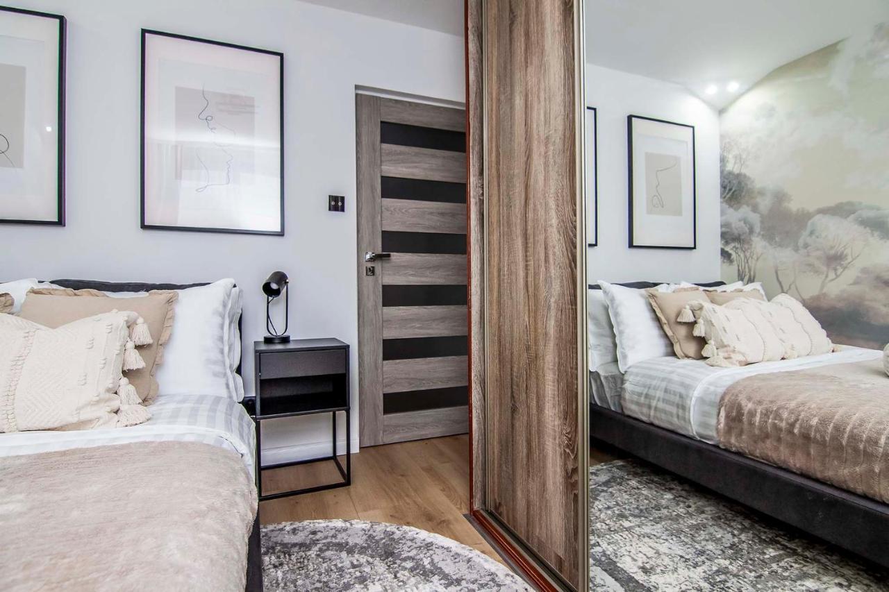 Widok Na Gorke Appartement Chełm Buitenkant foto