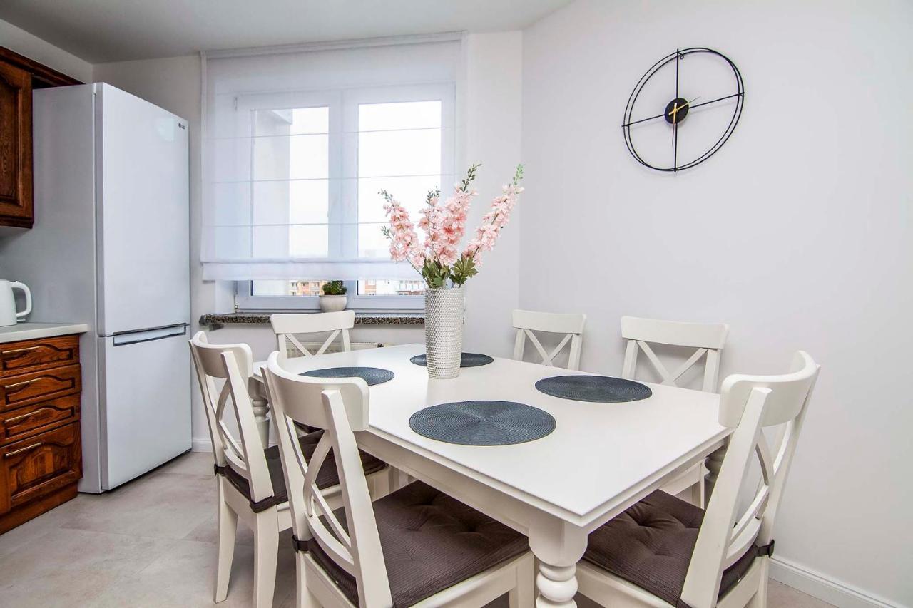 Widok Na Gorke Appartement Chełm Buitenkant foto