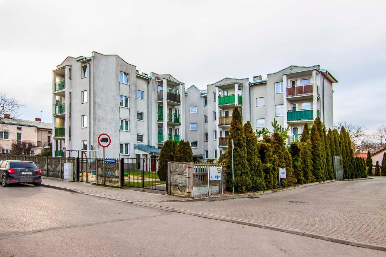 Widok Na Gorke Appartement Chełm Buitenkant foto