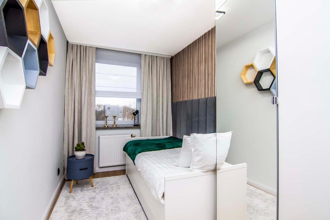 Widok Na Gorke Appartement Chełm Buitenkant foto