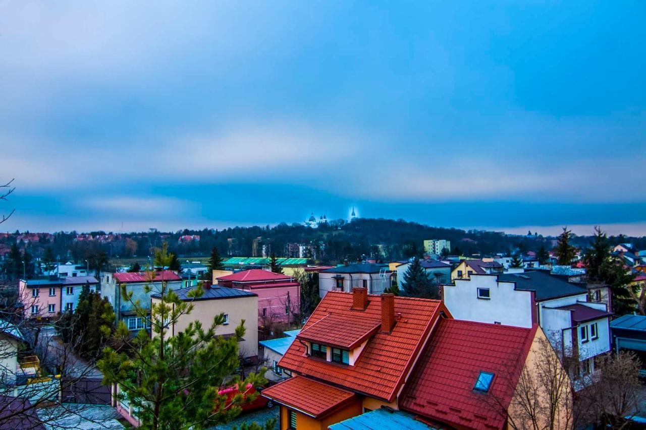 Widok Na Gorke Appartement Chełm Buitenkant foto