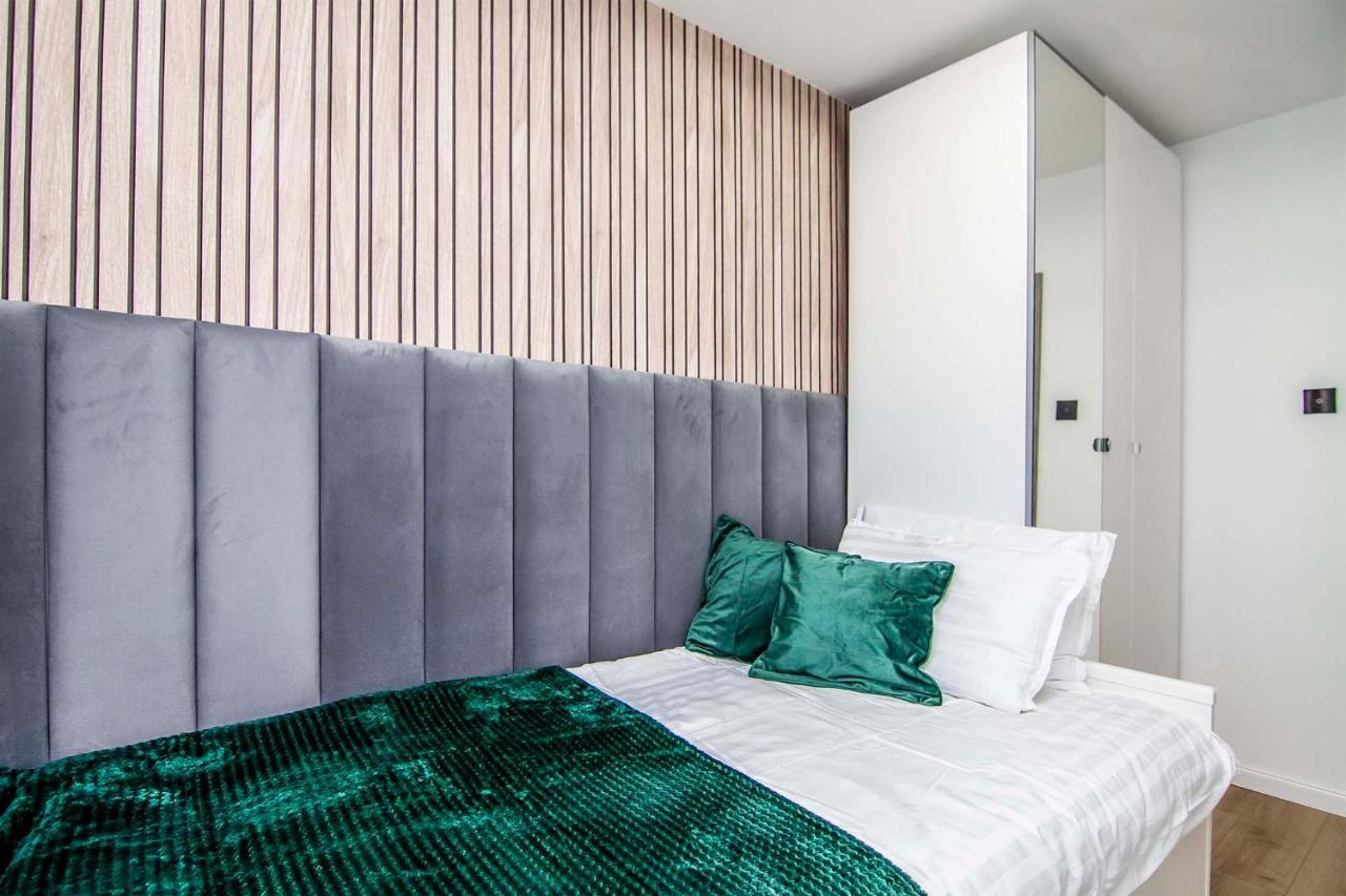 Widok Na Gorke Appartement Chełm Buitenkant foto