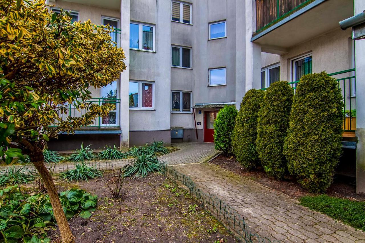 Widok Na Gorke Appartement Chełm Buitenkant foto