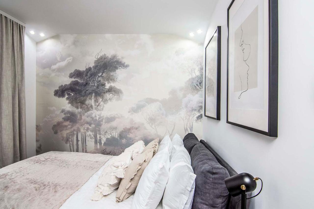 Widok Na Gorke Appartement Chełm Buitenkant foto
