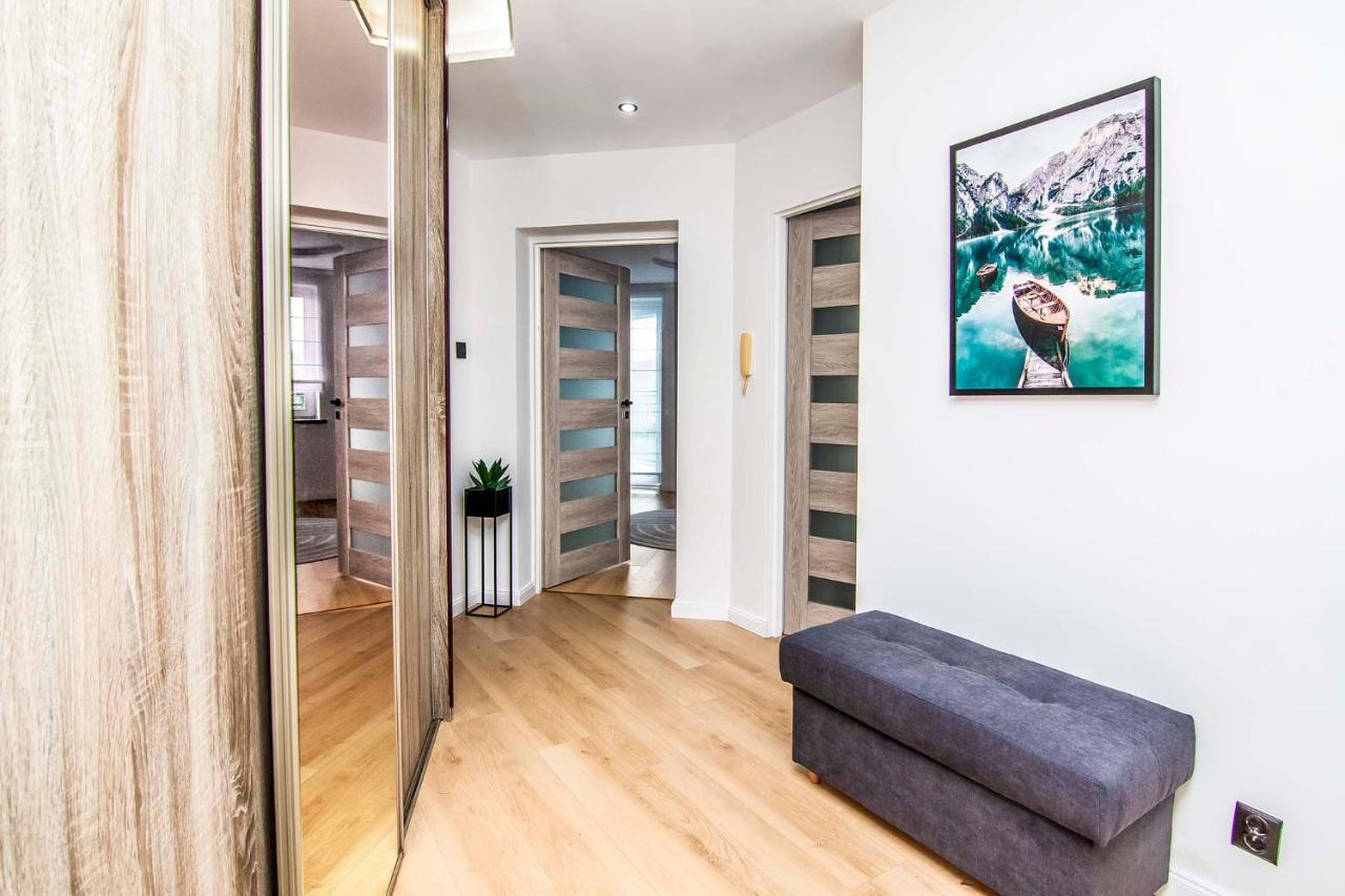 Widok Na Gorke Appartement Chełm Buitenkant foto
