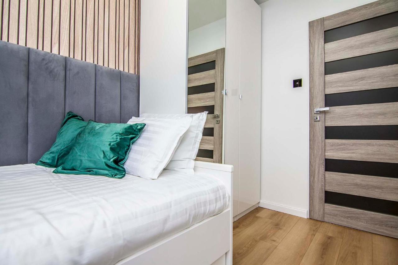 Widok Na Gorke Appartement Chełm Buitenkant foto
