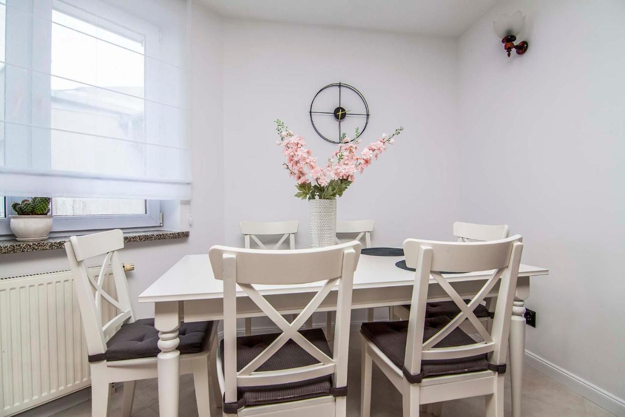 Widok Na Gorke Appartement Chełm Buitenkant foto