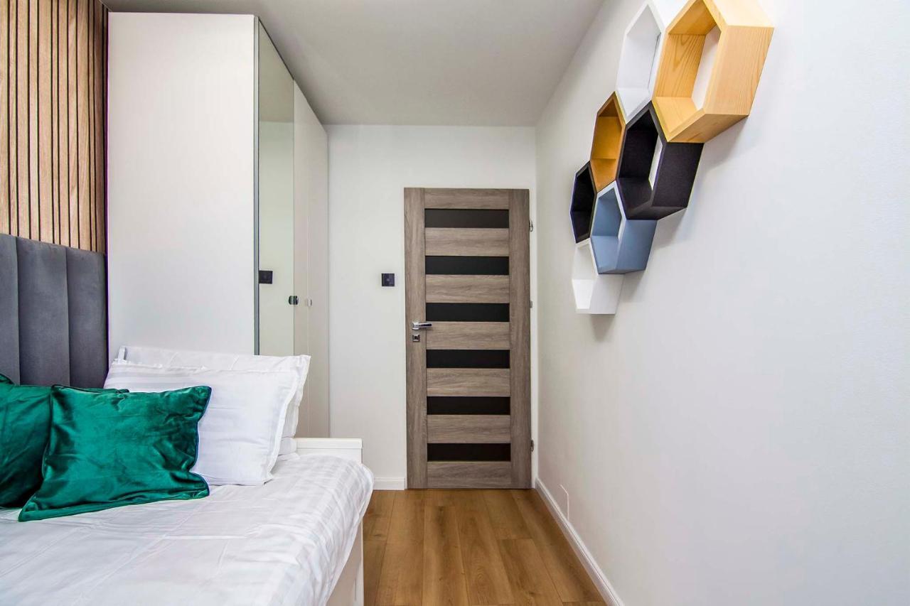 Widok Na Gorke Appartement Chełm Buitenkant foto