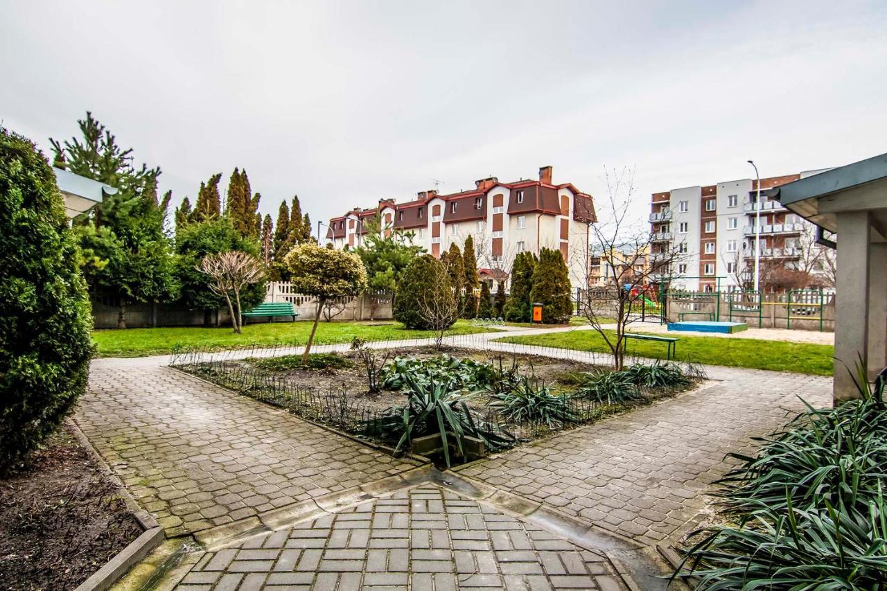 Widok Na Gorke Appartement Chełm Buitenkant foto